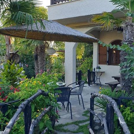 Vila Casa Del Mare Paralía Exteriér fotografie