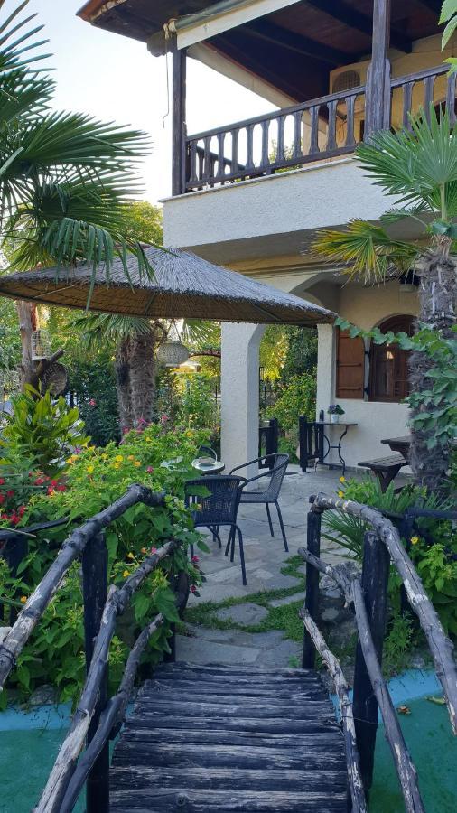 Vila Casa Del Mare Paralía Exteriér fotografie