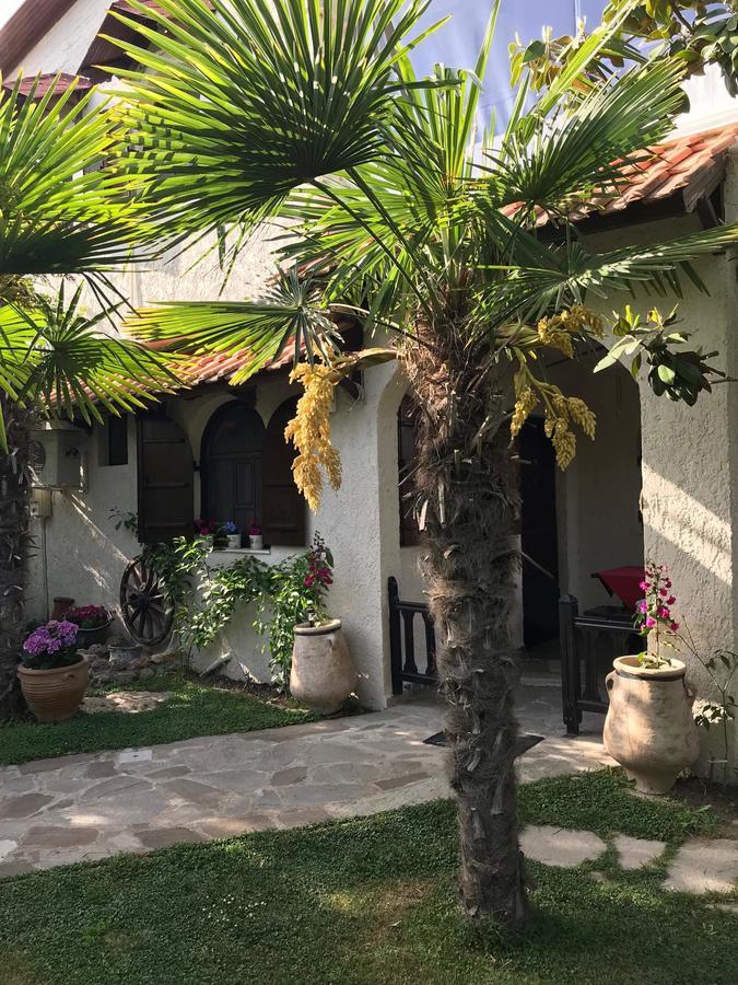 Vila Casa Del Mare Paralía Exteriér fotografie